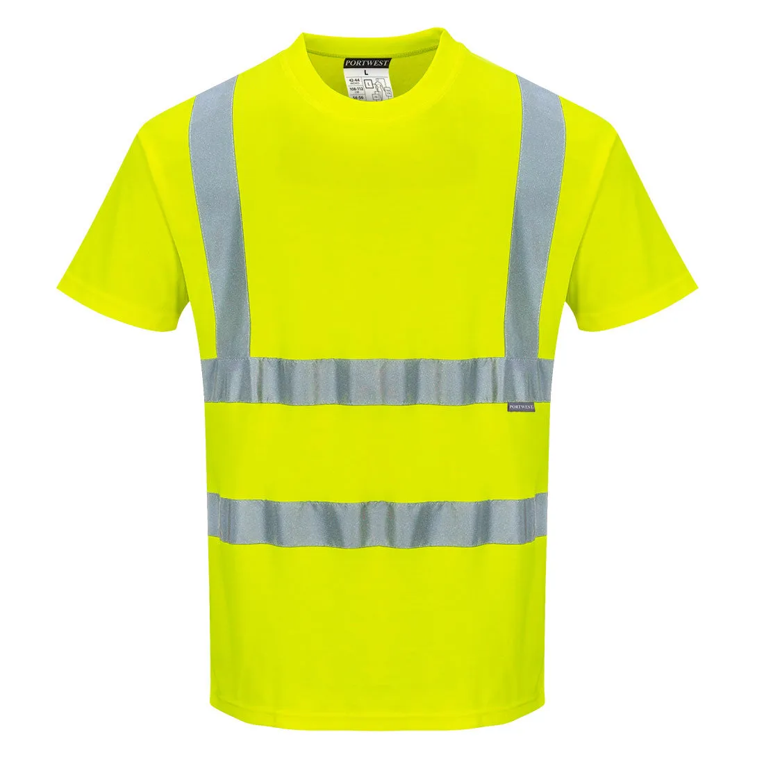 T-shirt de Algodão Comfort