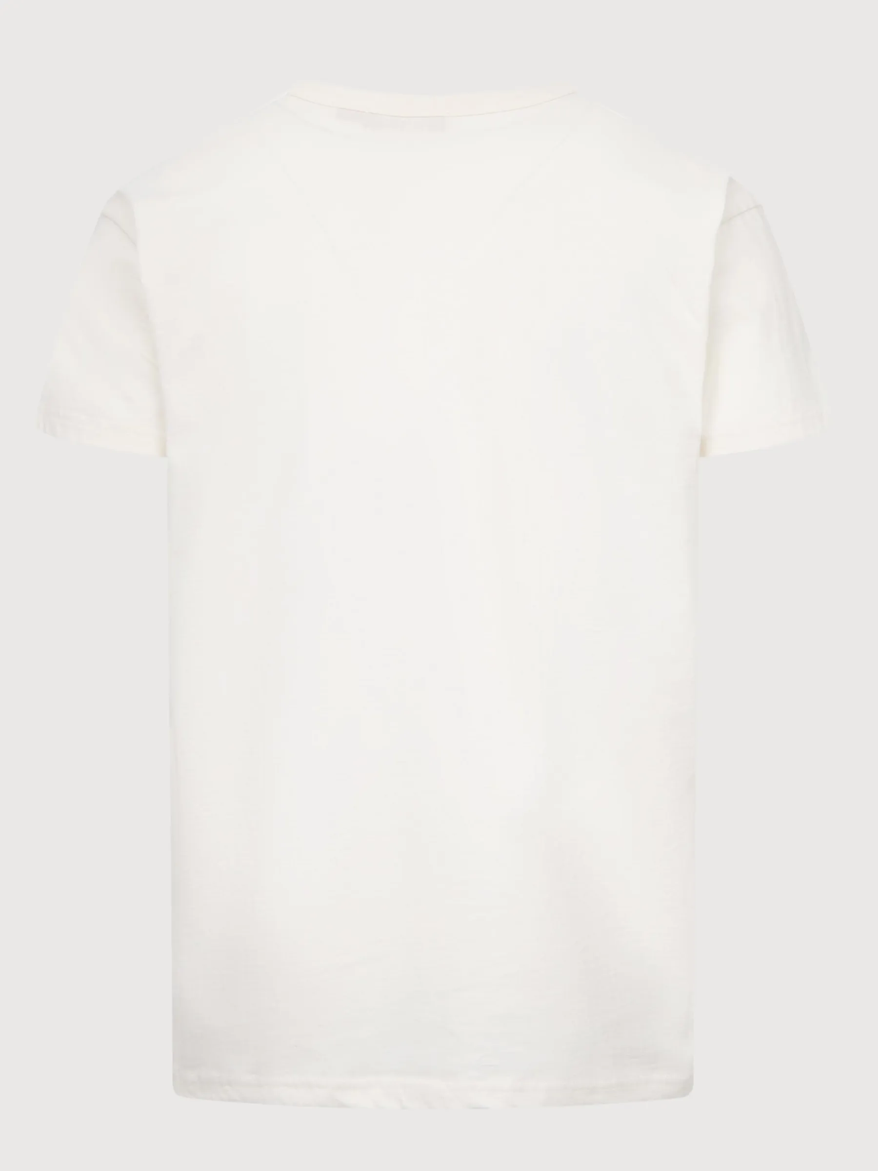 T-Shirt Fischbuddel White Man Cotton | Derbe