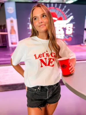 Tailgate Party Cotton Tee