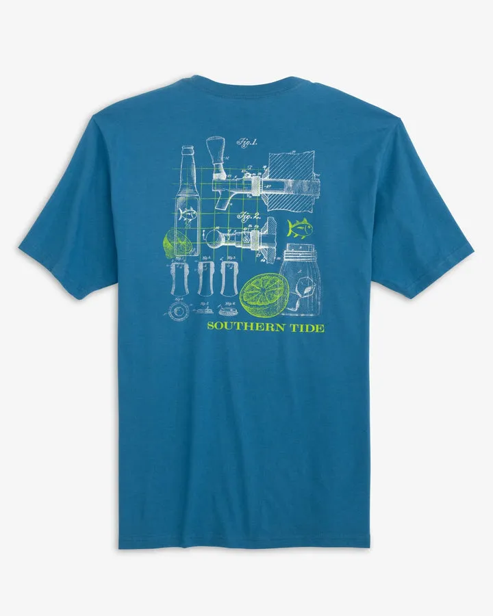 Tap Schematic Tee