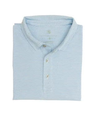 Tensaw Stripe Polo