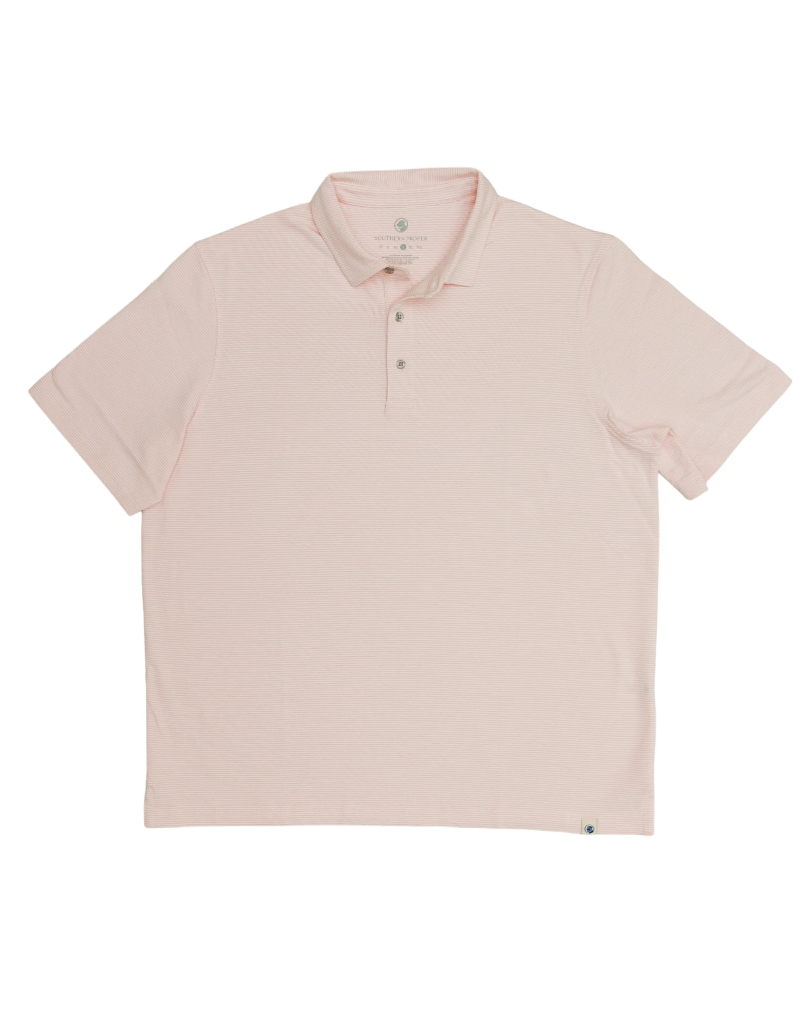 Tensaw Stripe Polo
