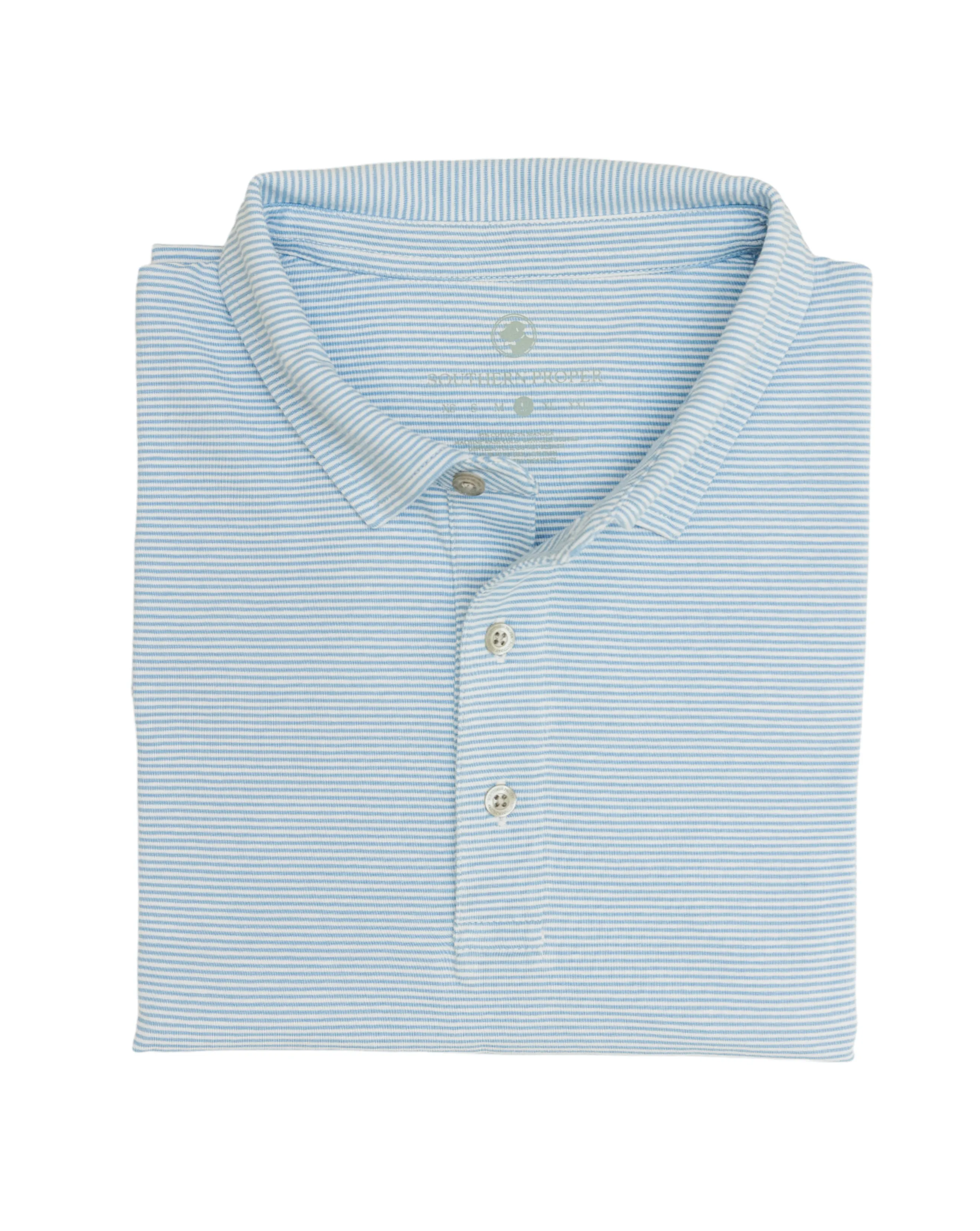 Tensaw Stripe Polo