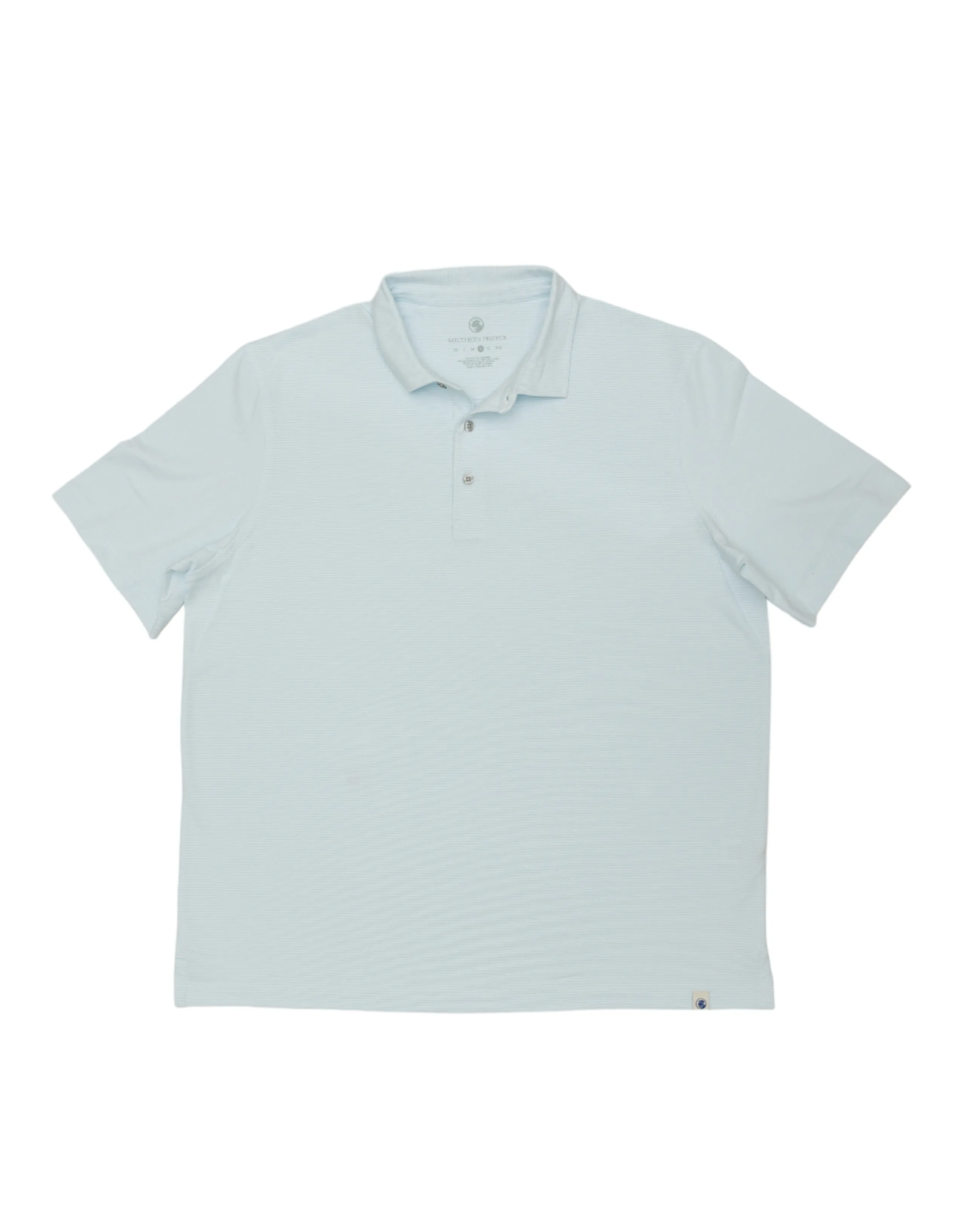 Tensaw Stripe Polo