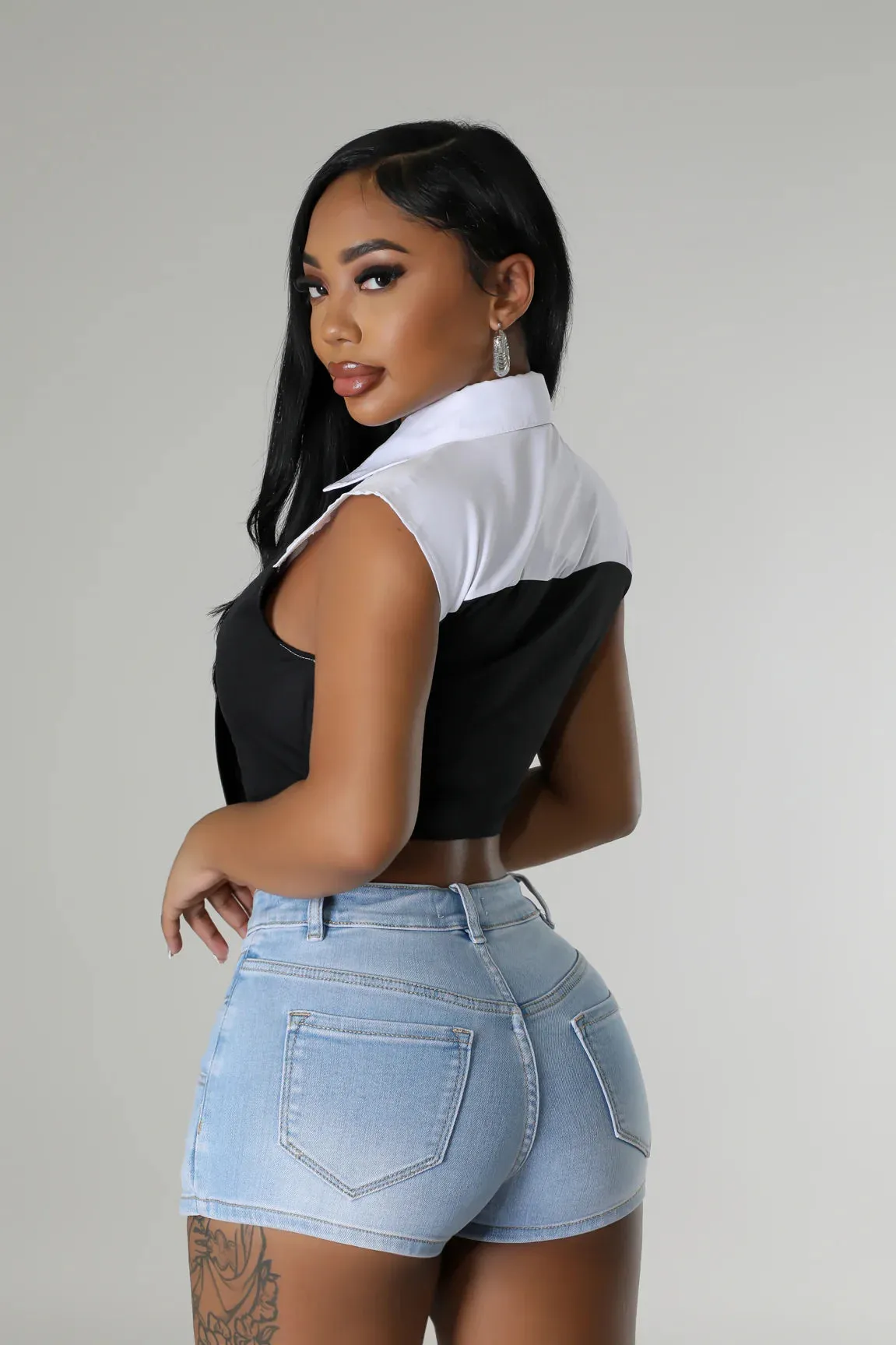 The Best Kept Secret Top