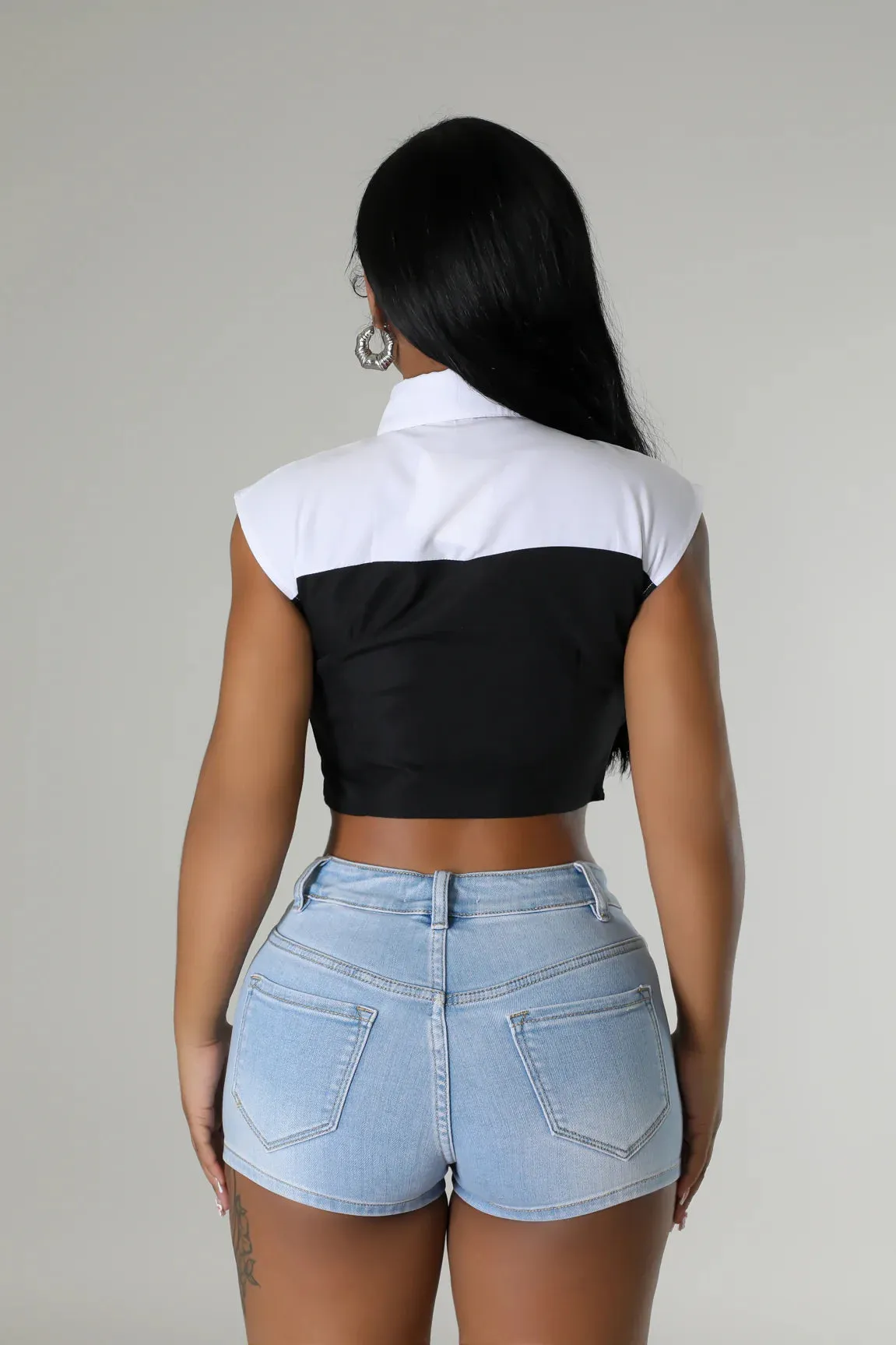 The Best Kept Secret Top