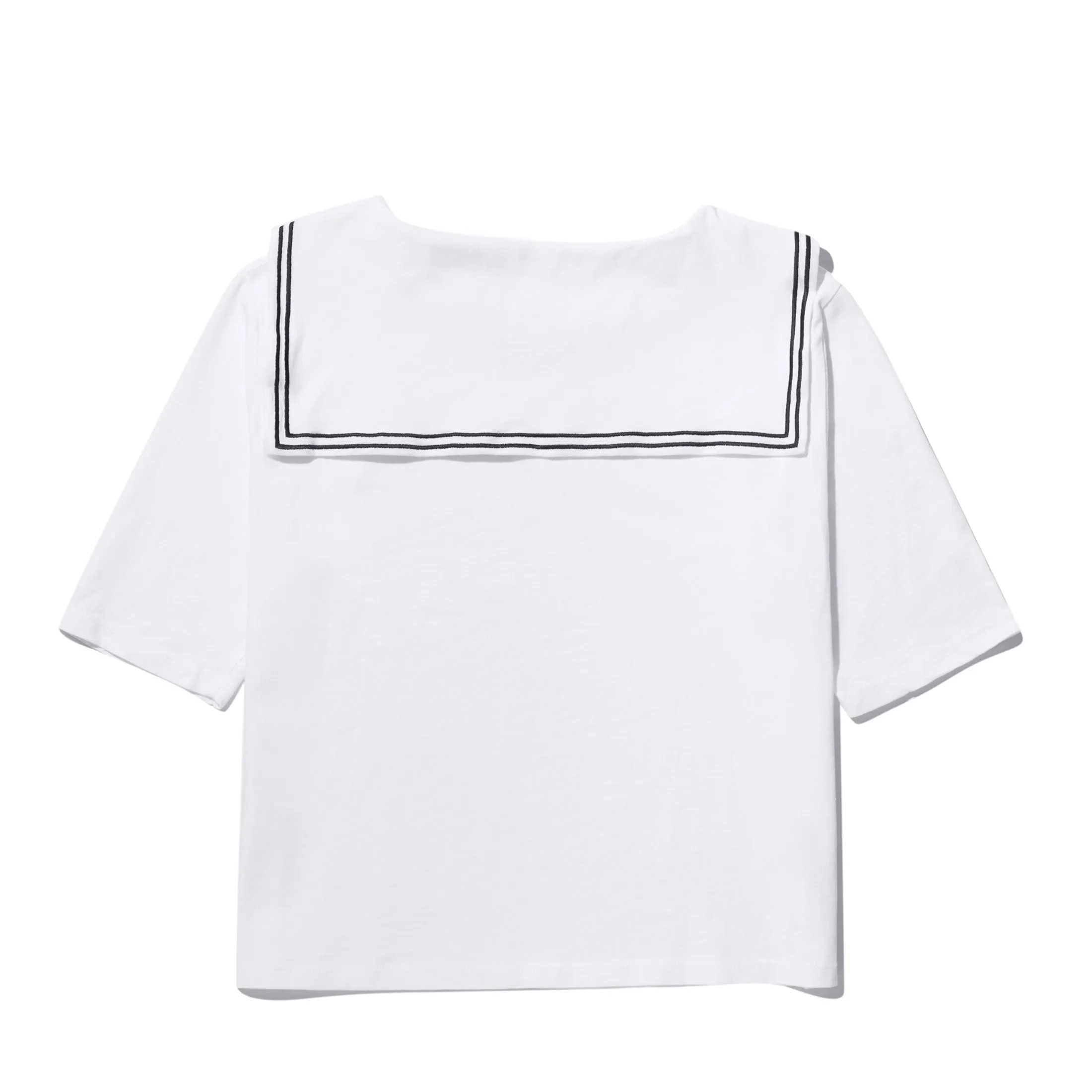 The Fisher - White/Navy