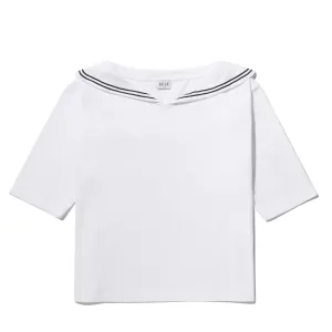 The Fisher - White/Navy