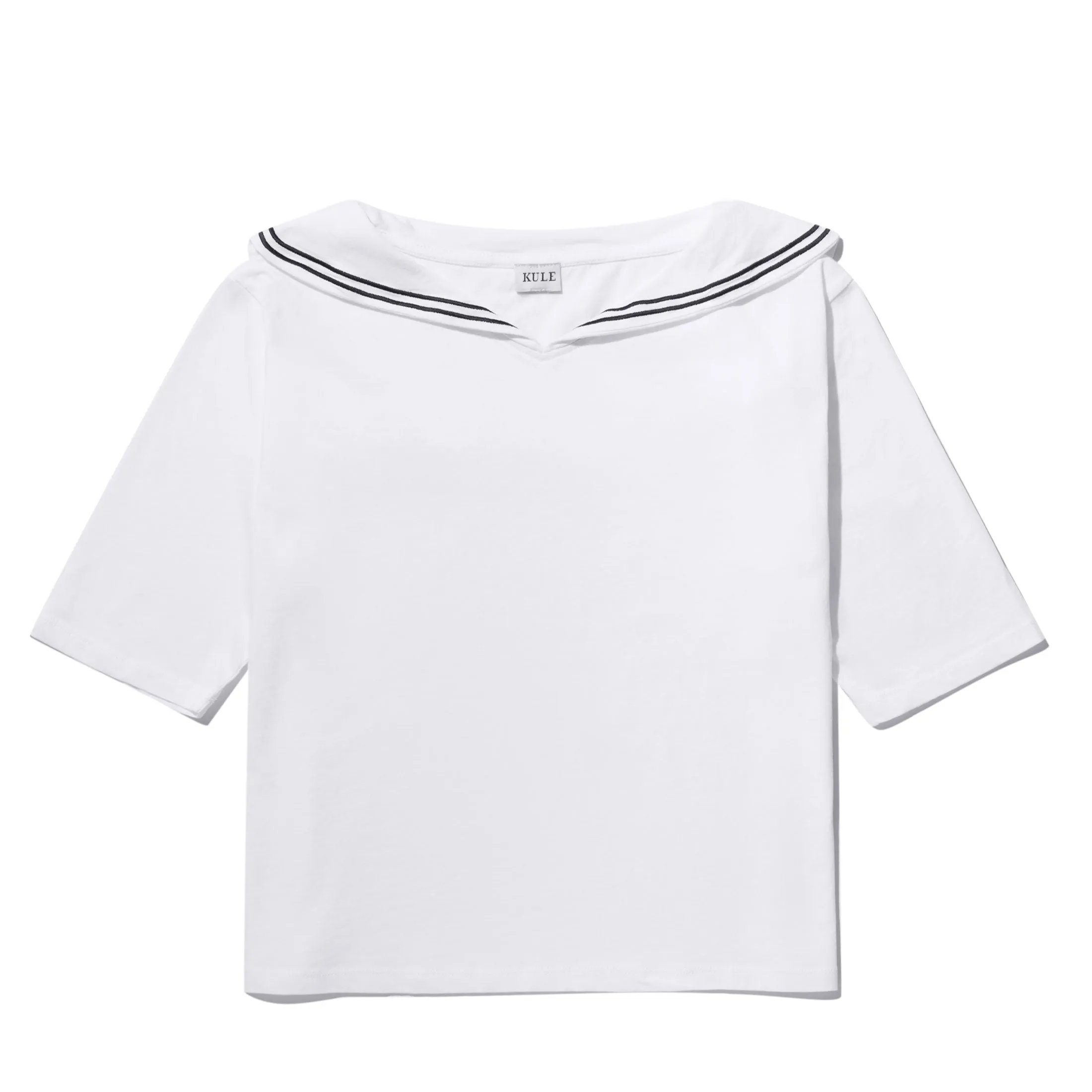 The Fisher - White/Navy