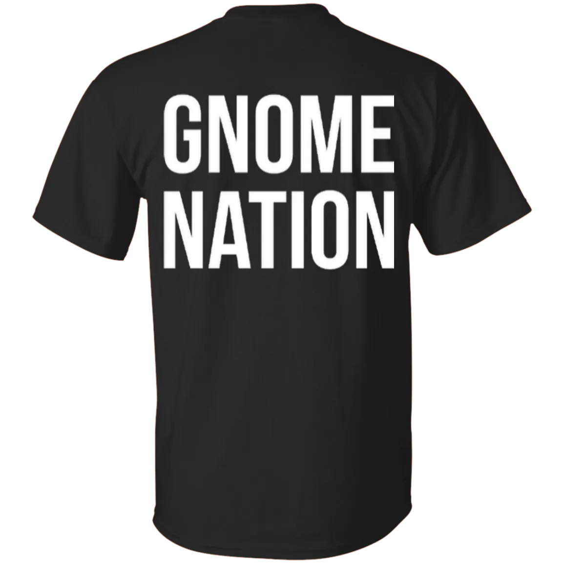 The Garden Snake Gnome Nation T-Shirt