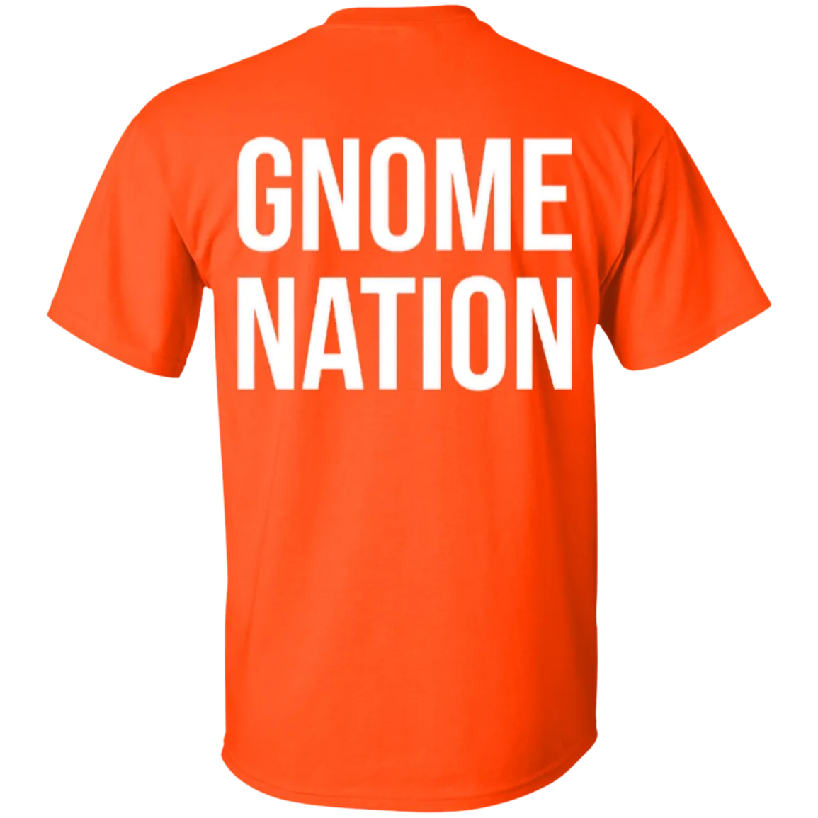 The Garden Snake Gnome Nation T-Shirt