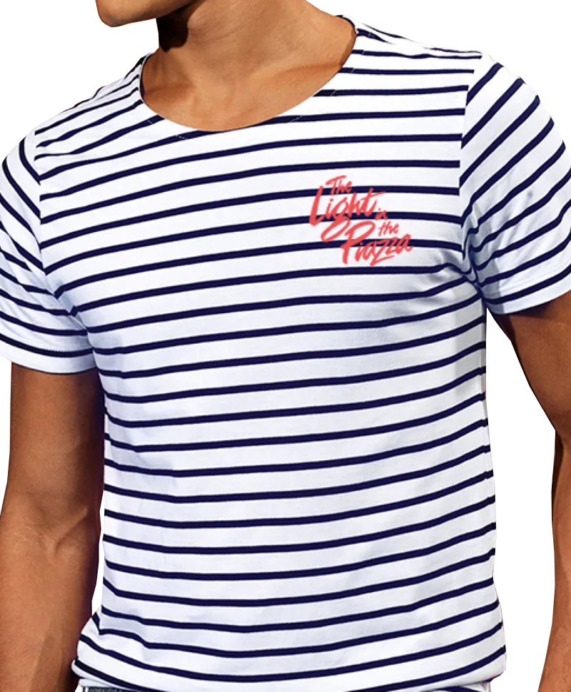 The Light In The Piazza Striped T-Shirt