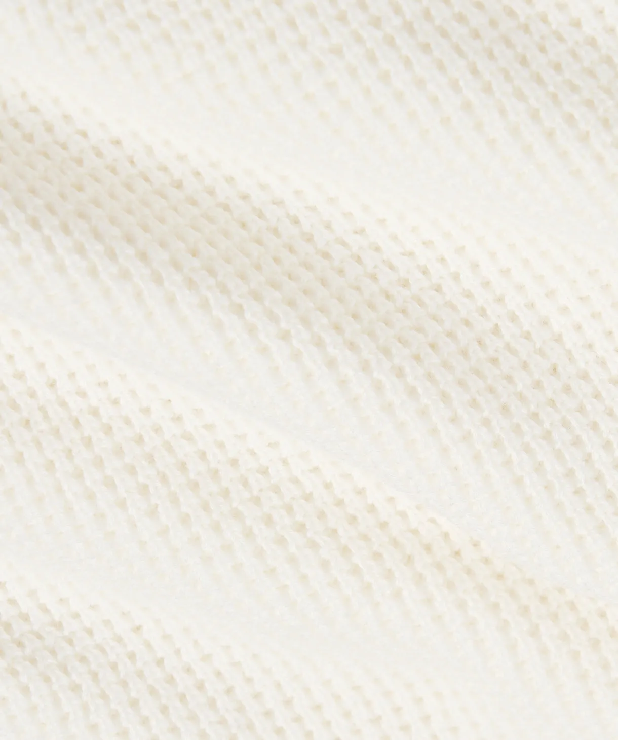 The Summit Raglan Knit - Off White