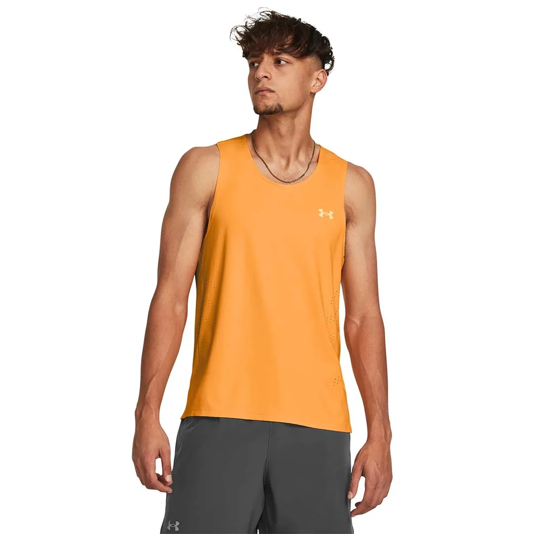UA Men Launch Elite Singlet | 1382608