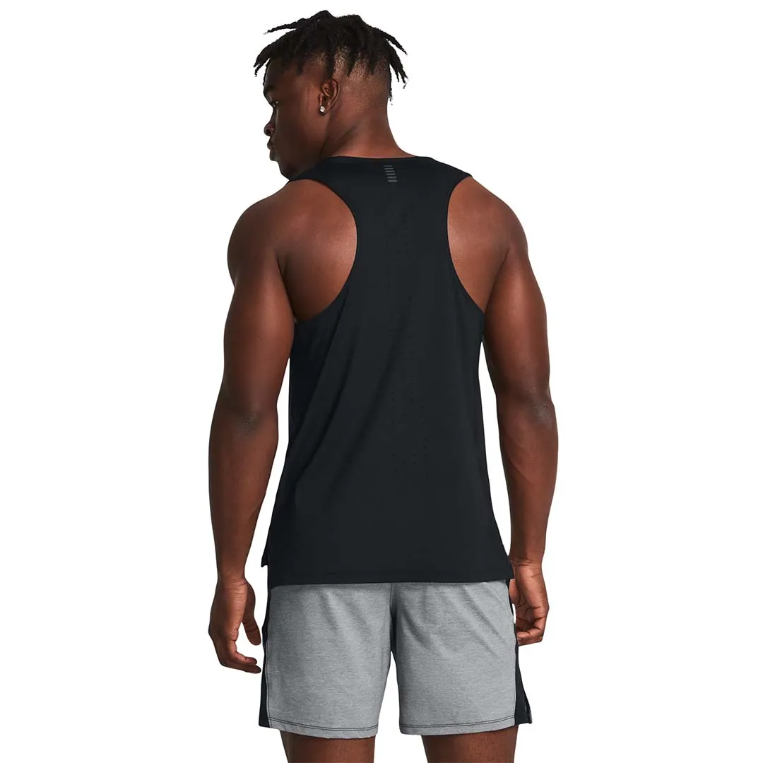 UA Men Launch Elite Singlet | 1382608