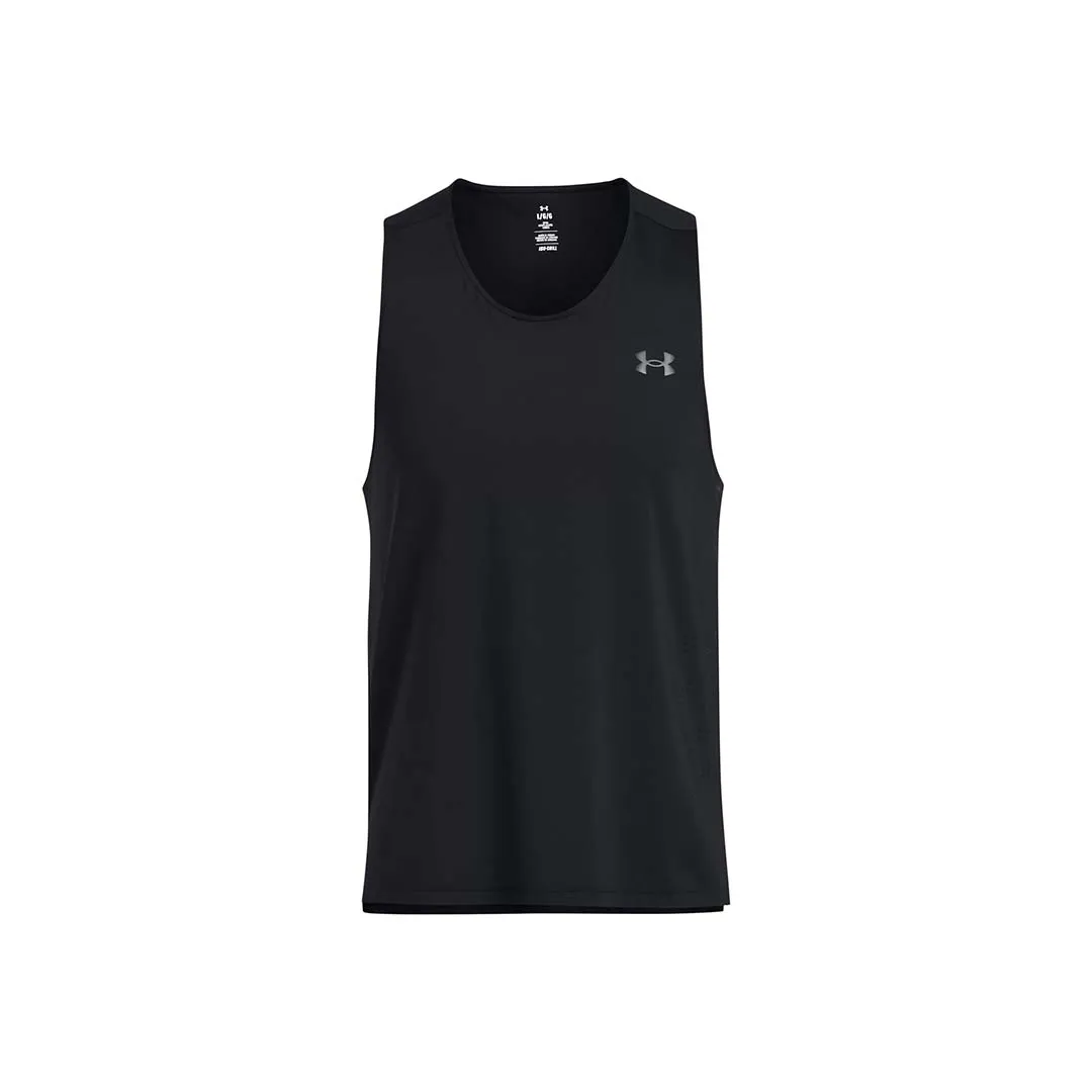 UA Men Launch Elite Singlet | 1382608