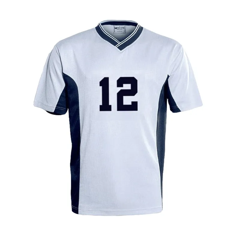 Unisex Adults Soccer Panel Jersey Design 3