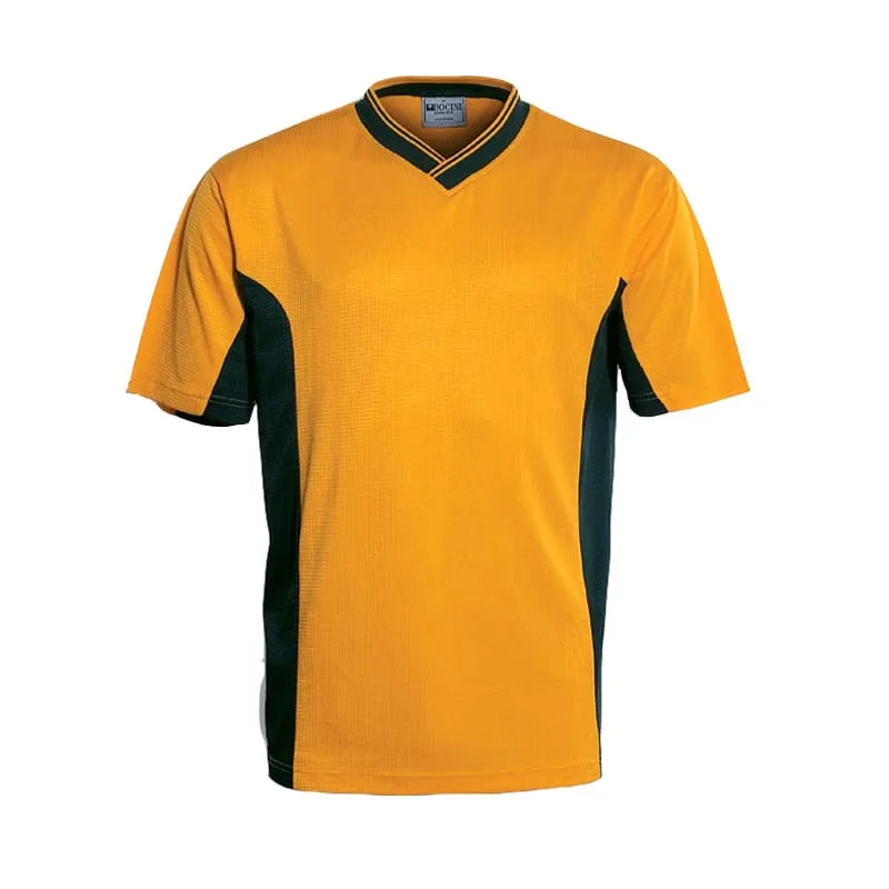 Unisex Adults Soccer Panel Jersey Design 3