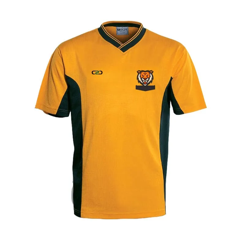 Unisex Adults Soccer Panel Jersey Design 4