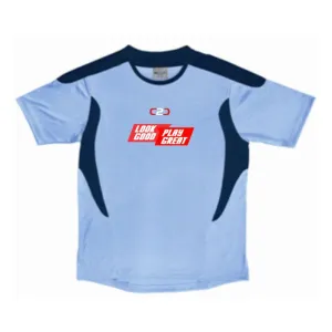 Unisex Kids Soccer Panel Jersey
