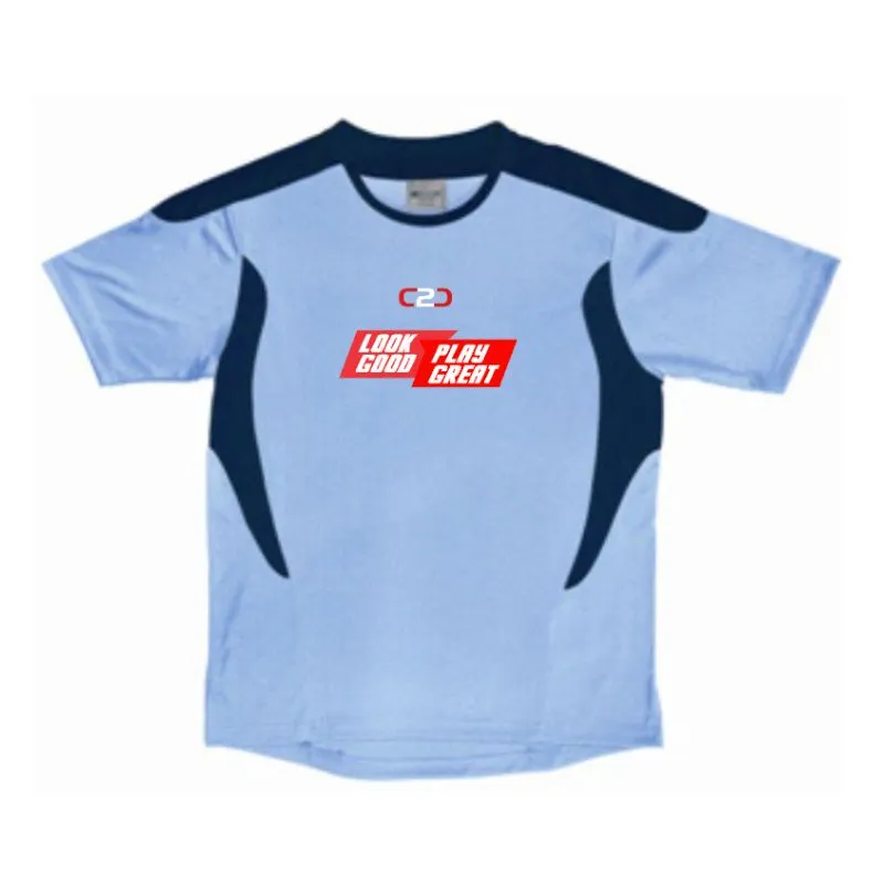Unisex Kids Soccer Panel Jersey