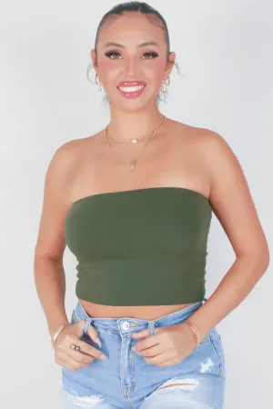 UNTIL FOREVER CROP TOP