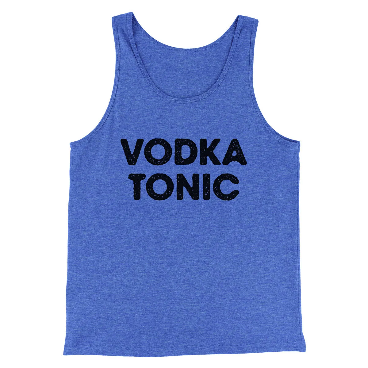 Vodka Tonic Men/Unisex Tank Top