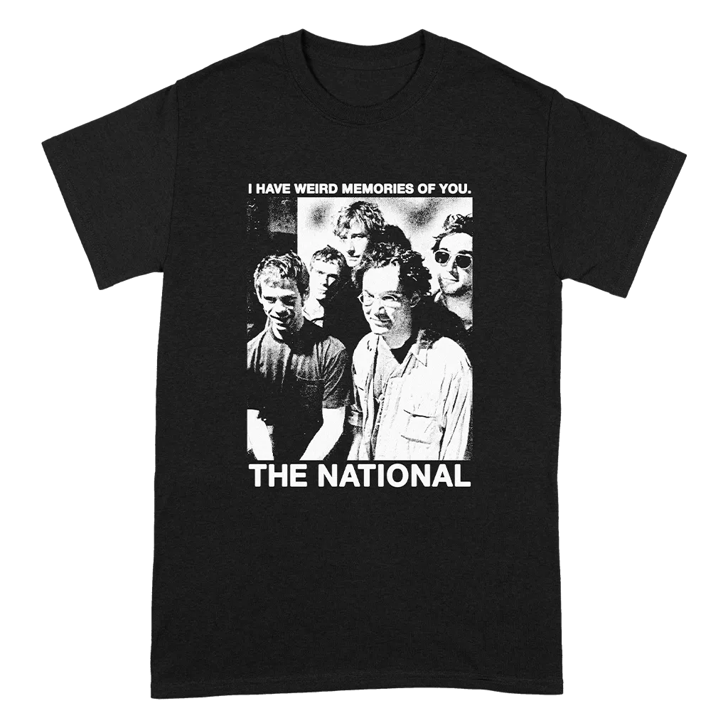 Weird Memories T-Shirt