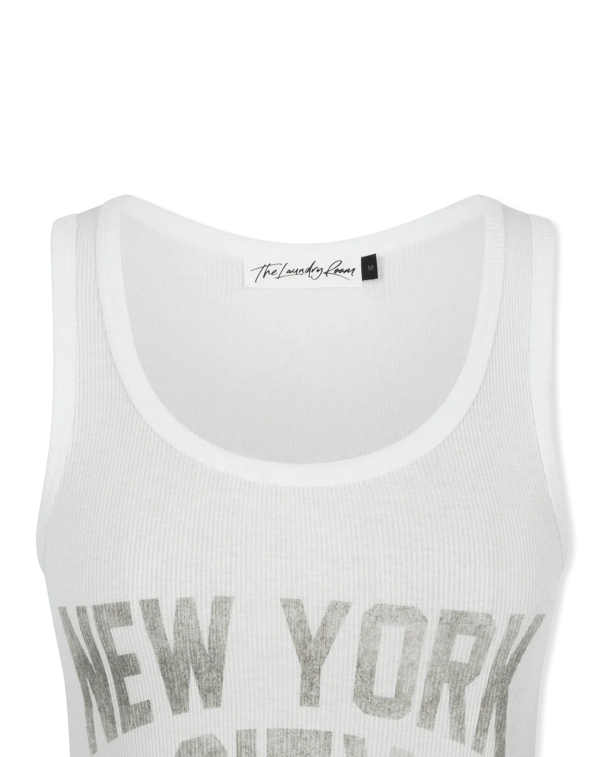 Welcome to New York Tank Top