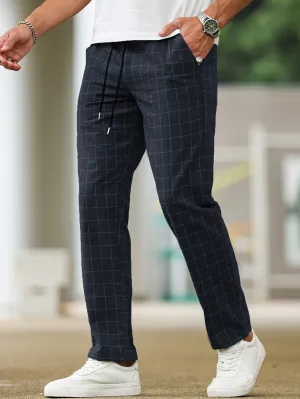 Weller - The Smart Casual Striped Pants