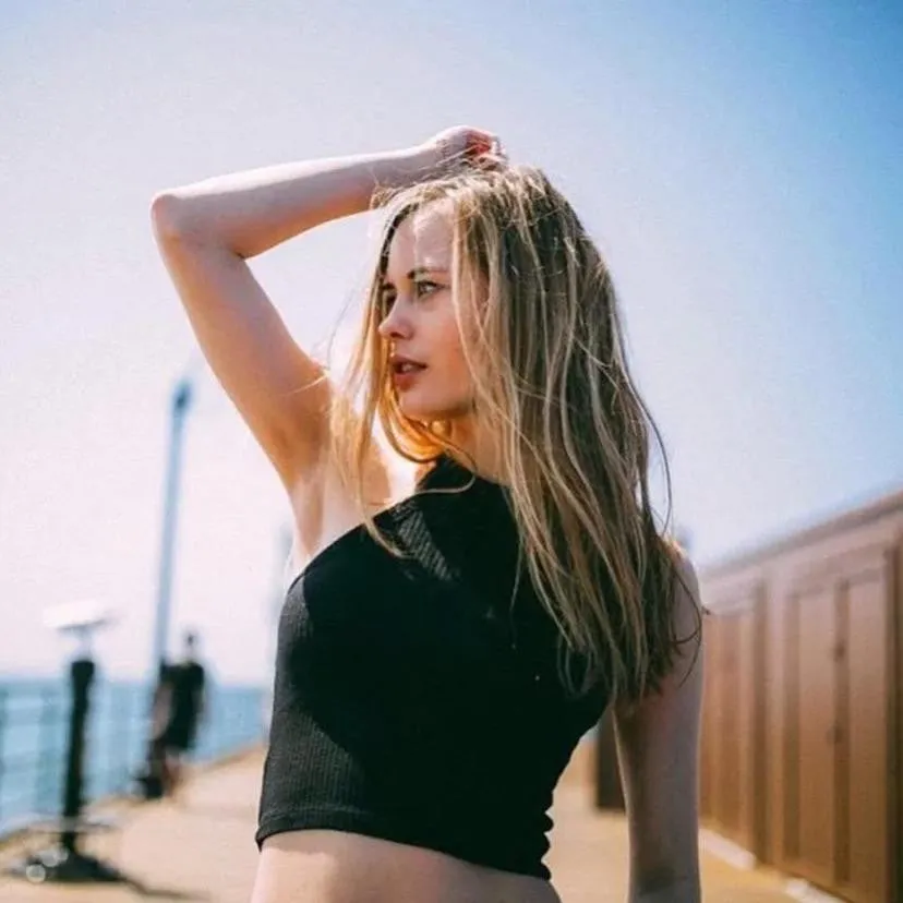 Women Crop Top Brandy Melville Camis Fashion Solid Knitted Vest Sleeveless Tank Tops cropped