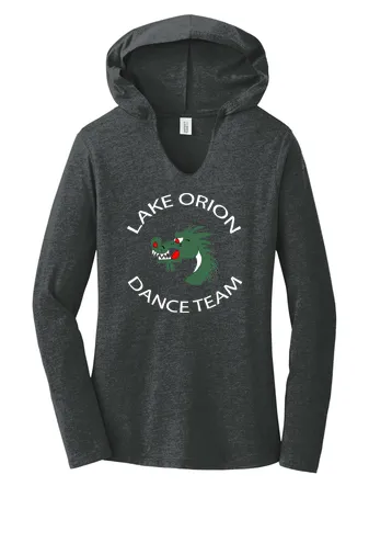 Women's Perfect-Tri Long Sleeve Hoodie