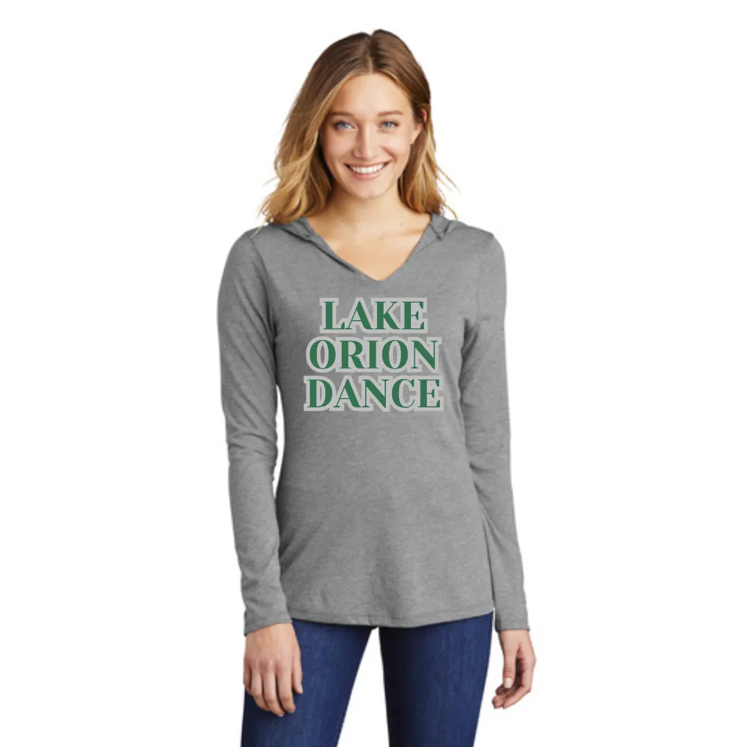 Women's Perfect-Tri Long Sleeve Hoodie