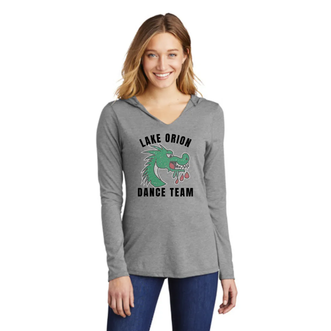 Women's Perfect-Tri Long Sleeve Hoodie