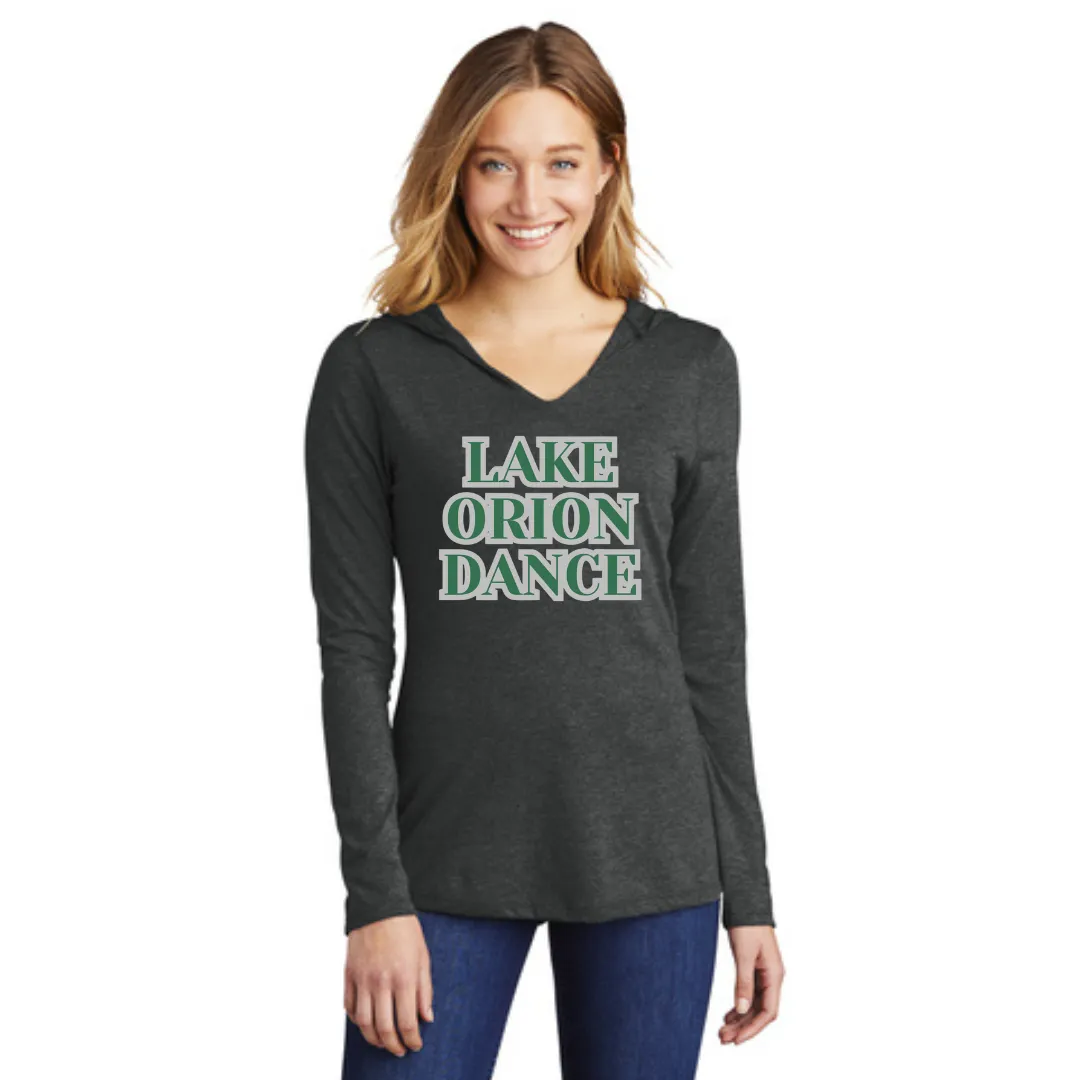 Women's Perfect-Tri Long Sleeve Hoodie
