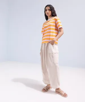 Yarn Dyed T-Shirt