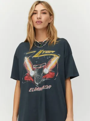 ZZ Top Eliminator Merch T-Shirt